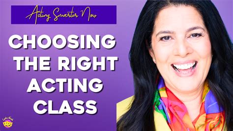 10 Essential Considerations for Choosing the Right Acting Class in Singapore