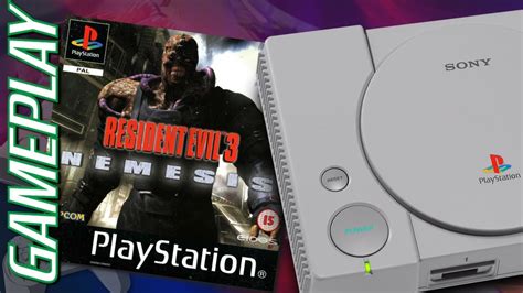 10 Essential Controls for RE3 PS1