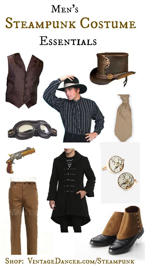 10 Essential Costume Pieces for Guys & Dolls