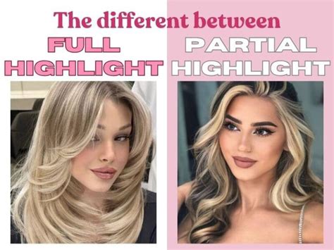 10 Essential Differences Between Highlights & Balayage: A Detailed Guide