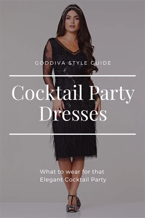 10 Essential Elements of an Unforgettable Cocktail Party Dress