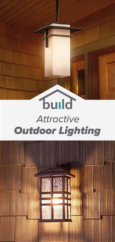 10 Essential Exterior LED Light Fixtures for Your Home's Curb Appeal