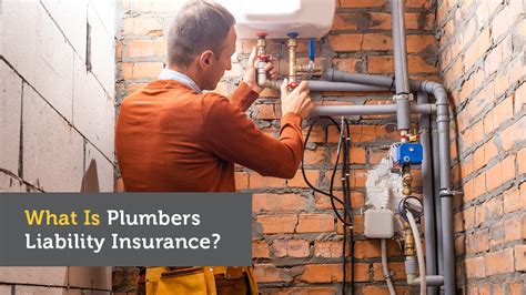 10 Essential Facts Plumbers Need to Know About Liability Insurance