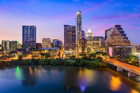 10 Essential Facts about Moving to Austin