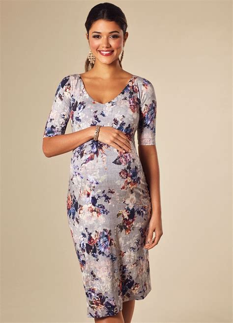 10 Essential Floral Maternity Dresses for a Blooming Pregnancy