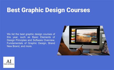 10 Essential Graphic Design Courses for Aspiring Designers