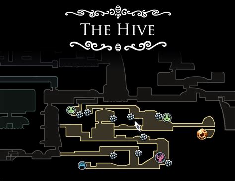 10 Essential Hive Blood Locations in Hollow Knight: A Comprehensive Guide