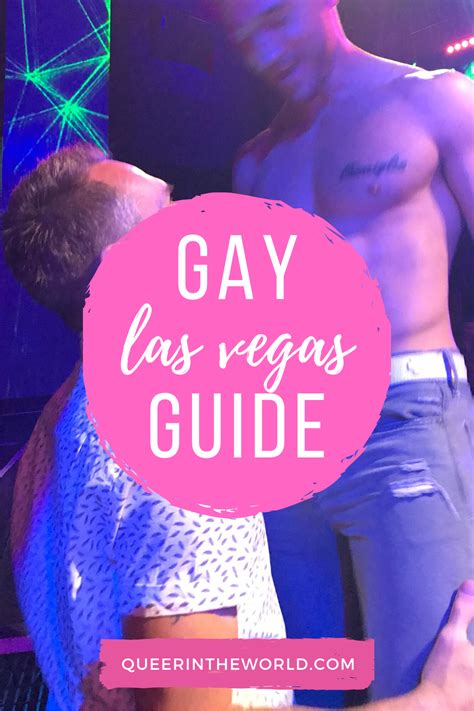 10 Essential Lesbian Bars in Las Vegas, Nevada