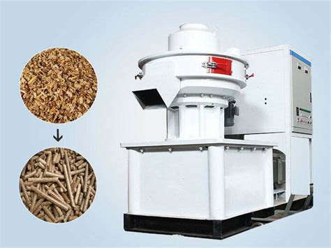 10 Essential Machines for Wood Pellet Production