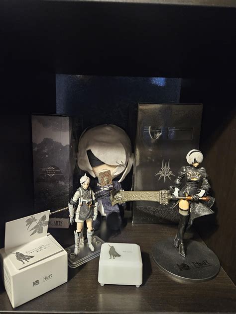 10 Essential Nier Merch Items for Devoted Fans