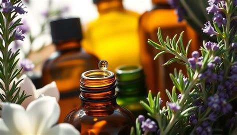 10 Essential Oils for Abundant Hair Growth: Unlock Your Scalp's Potential