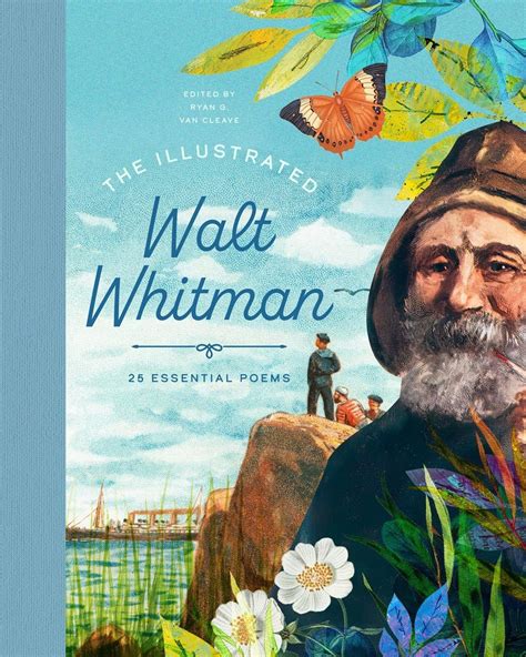 10 Essential Poems by Walt Whitman