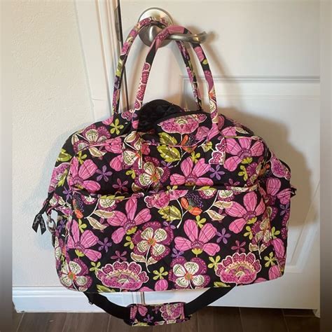 10 Essential Reasons to Pack a Vera Bradley Weekender Bag