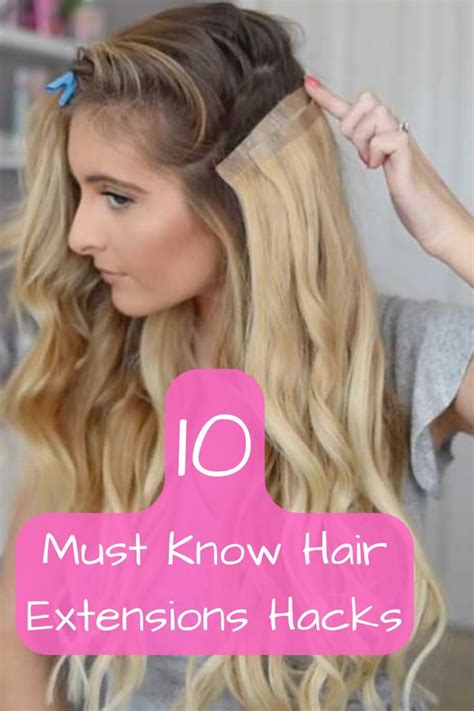 10 Essential Things You Must Know About Hair Extensions Clip in Human Hair