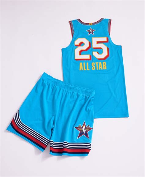 10 Essential Things to Know about NBA All-Star Game Jerseys