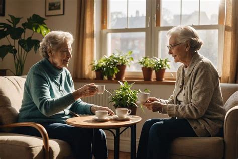 10 Essential Tips: Help for Elderly Living at Home Safely and Comfortably