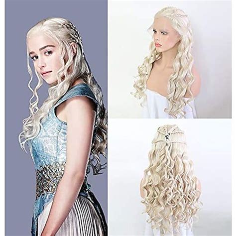 10 Essential Tips for Choosing the Perfect Daenerys Targaryen Wig