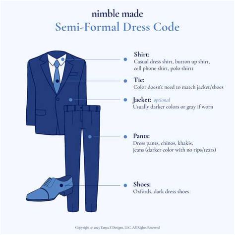 10 Essential Tips for Choosing the Perfect Formal Dress for Men