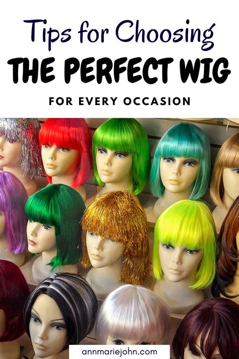 10 Essential Tips for Choosing the Perfect Wig & Supply Store