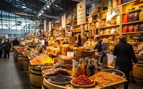 10 European Food Markets Near Me for an Authentic Culinary Adventure