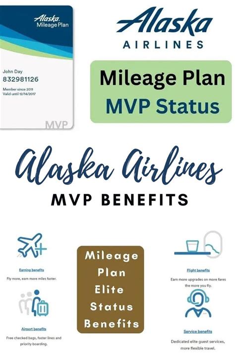 10 Exceptional Benefits of Alaska Airlines MVP