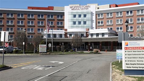 10 Exceptional Hospitals in New Jersey