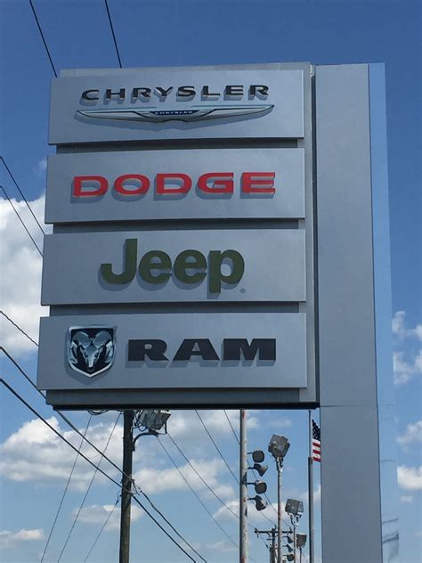 10 Exceptional Services Offered by Our Dodge Dealership in Mount Airy NC