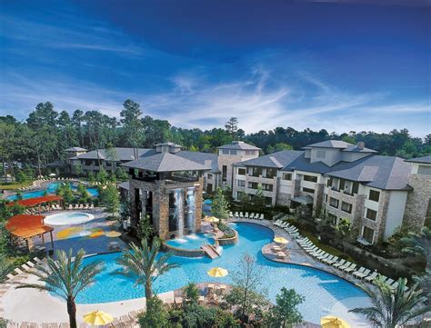 10 Exquisite Hotels in The Woodlands, Texas: Your Ultimate Guide to Unforgettable Stays