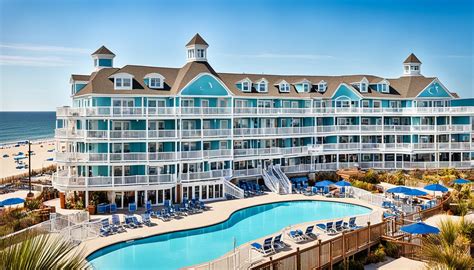 10 Exquisite Seaside Heights Hotels That Will Elevate Your Shore Getaway