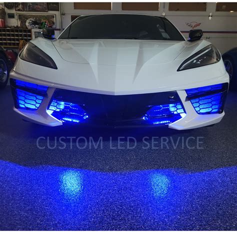 10 Exterior LED Light Upgrades That Will Transform Your Car's Look