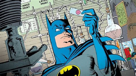 10 Extraordinary Detective Skills of Batman