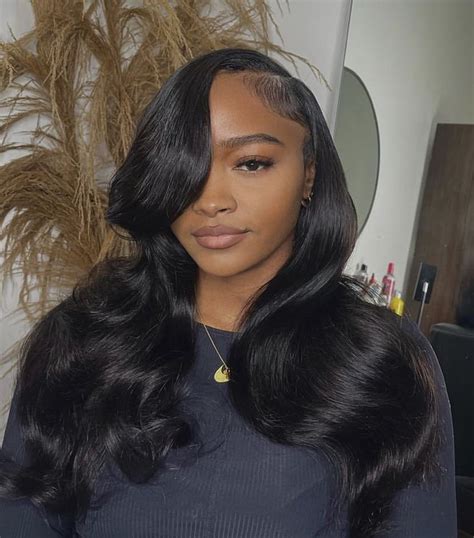 10 Eye-Catching Quick Weave Styles That Will Turn Heads