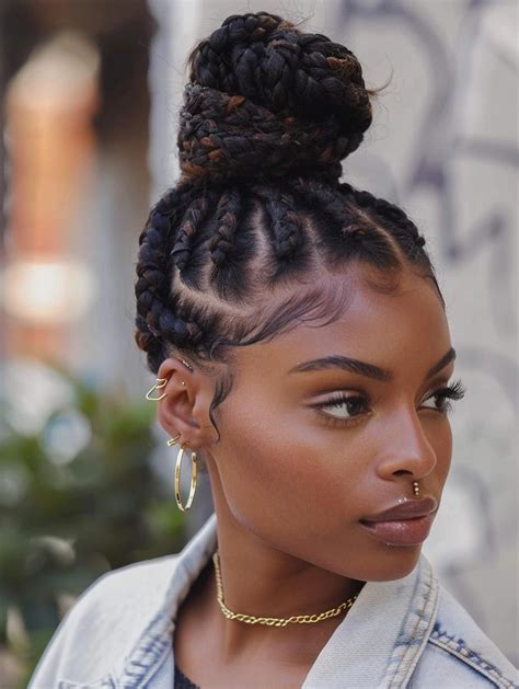 10 Fake Bun Hairstyles for Every Occasion