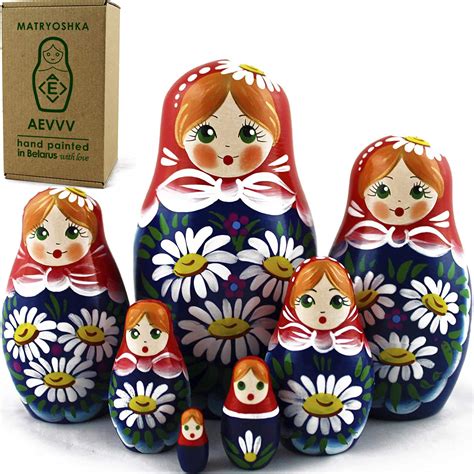 10 Fascinating Facts About Babuska Dolls