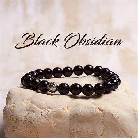 10 Fascinating Facts About Obsidian Crystal Bracelets