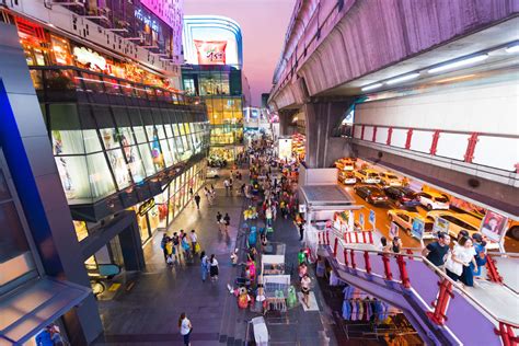 10 Fascinating Things to Do in Siam Square Bangkok