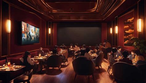 10 Film-Themed Eateries in Macon, Georgia: A Cinematic Dining Experience