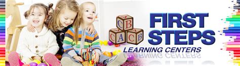 10 First Steps Learning Center Success Tips