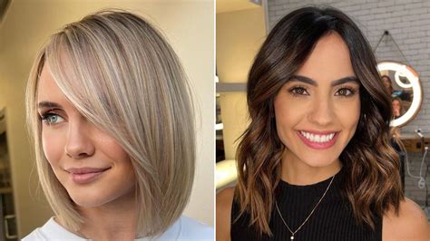 10 Flattering Hairstyles for People with Big Foreheads