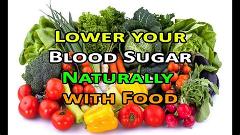 10 Foods That Can Help Lower Blood Sugar Effectively