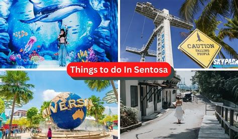 10 Free Things to Do in Sentosa 2025