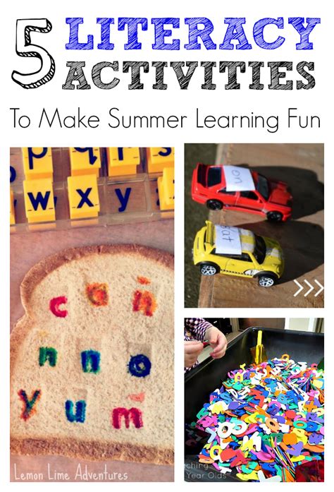 10 Fun-Filled Nursery Literacy Activities That Soar!