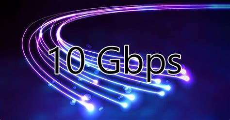 10 Gbps