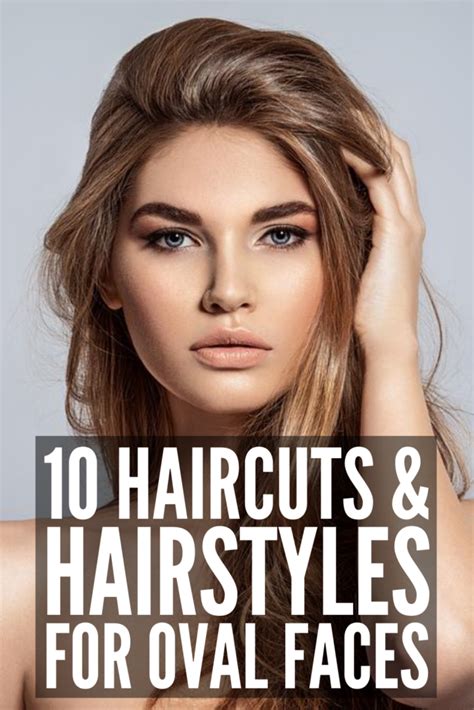 10 Genius Hairstyles to Flatter Every Face Shape