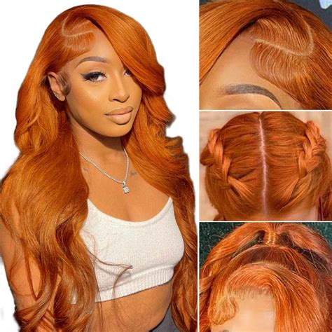 10 Ginger Wig Human Hair Benefits You Never Knew