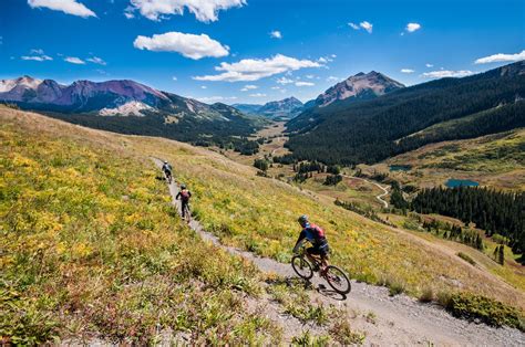 10 Glorious Summer Days in Crested Butte, Colorado