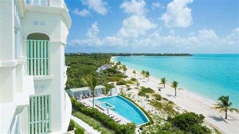 10 Grace Bay Beach Hotels for an Unforgettable Caribbean Getaway