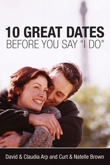 10 Great Dates Before You Say I Do  Doc