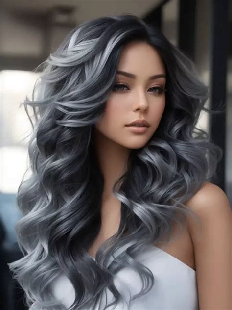 10 Grey Hair Color Ideas for a Dazzling Transformation