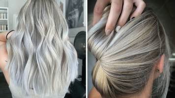 10 Grey Hair Color Ideas to Transform Your Look